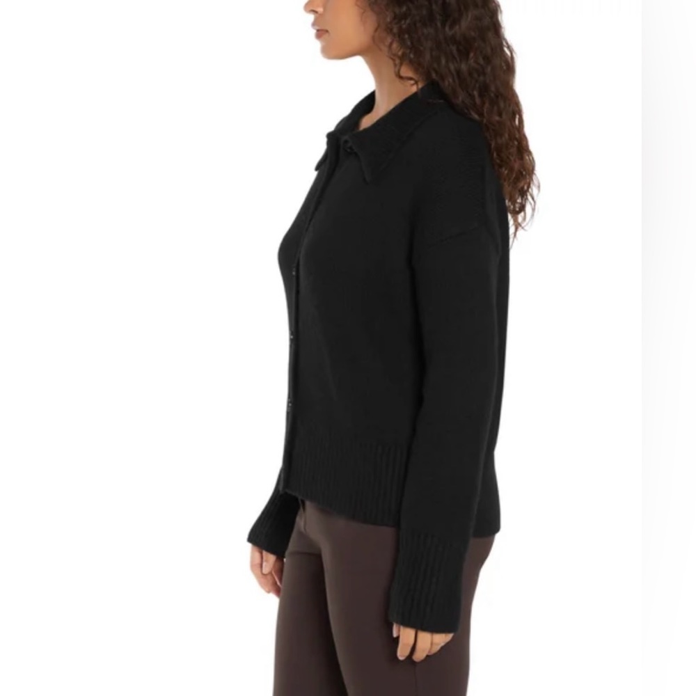 Banana Republic Ladies' Polo Cardigan, Size L - Picture 2 of 14